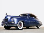 Packard Custom Eight Convertible Coupe 1950 года